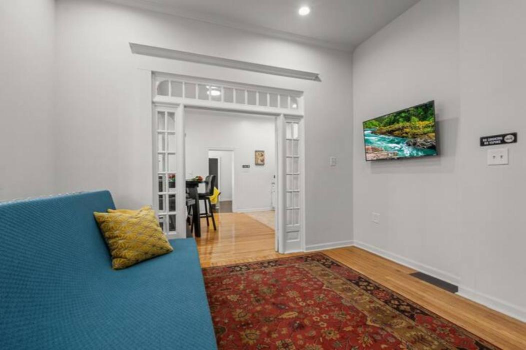 Cozy&Chic Apartments Near Downtown فيلادلفيا المظهر الخارجي الصورة