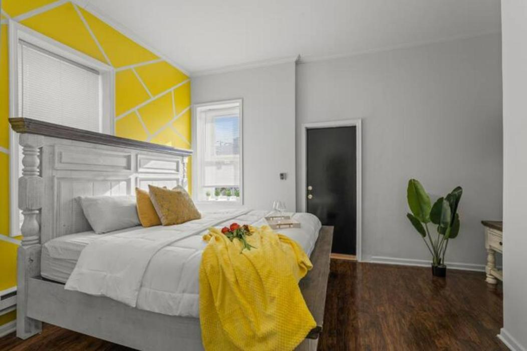 Cozy&Chic Apartments Near Downtown فيلادلفيا المظهر الخارجي الصورة