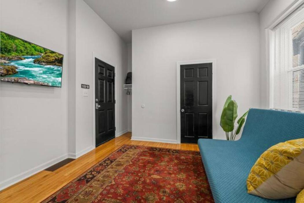 Cozy&Chic Apartments Near Downtown فيلادلفيا المظهر الخارجي الصورة