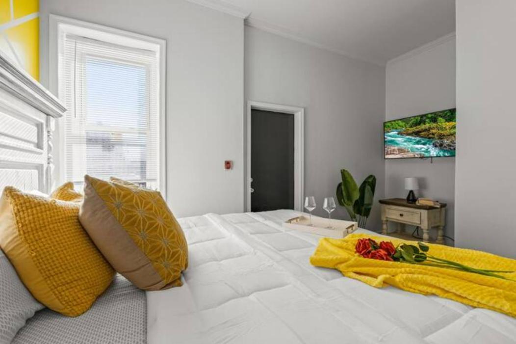 Cozy&Chic Apartments Near Downtown فيلادلفيا المظهر الخارجي الصورة