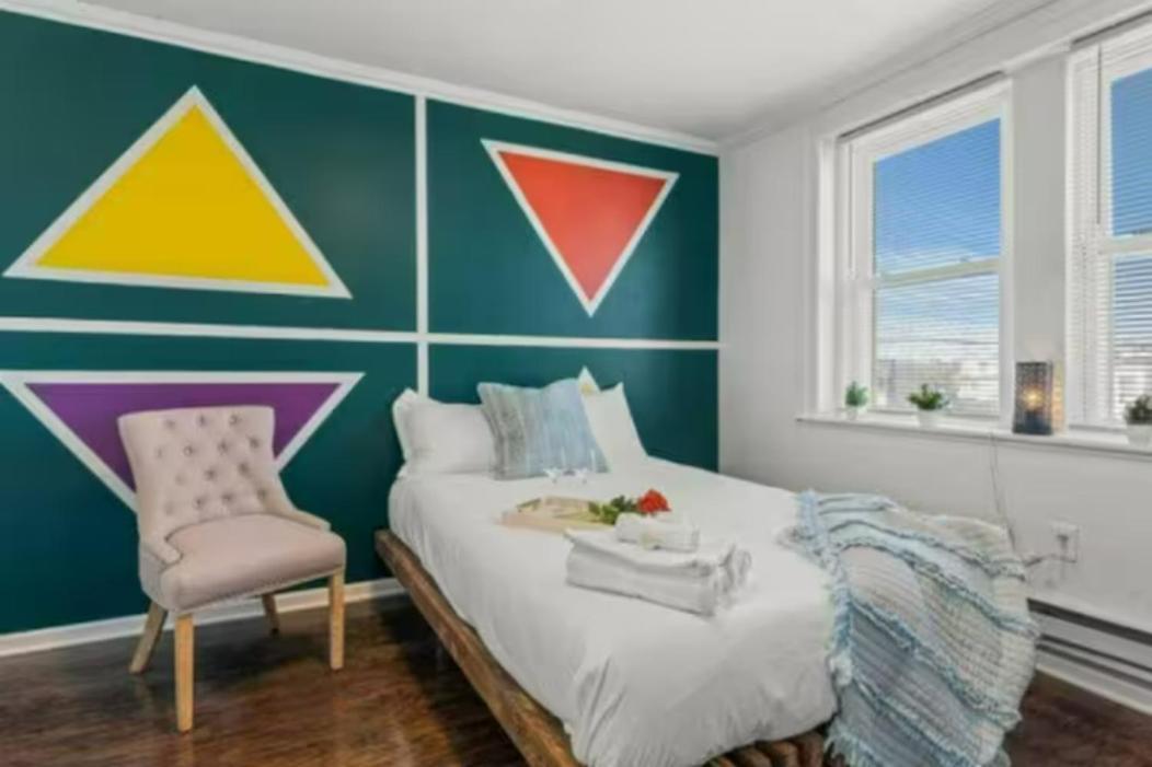 Cozy&Chic Apartments Near Downtown فيلادلفيا المظهر الخارجي الصورة