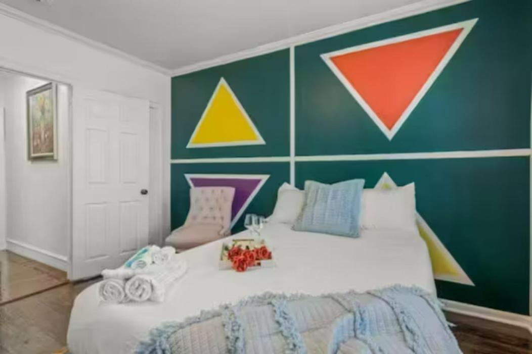 Cozy&Chic Apartments Near Downtown فيلادلفيا المظهر الخارجي الصورة