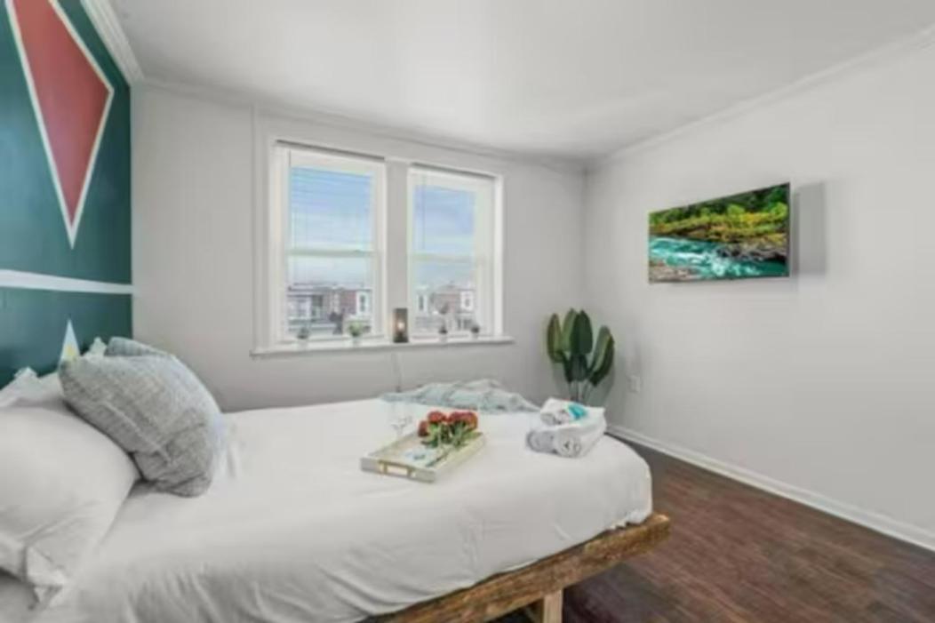 Cozy&Chic Apartments Near Downtown فيلادلفيا المظهر الخارجي الصورة
