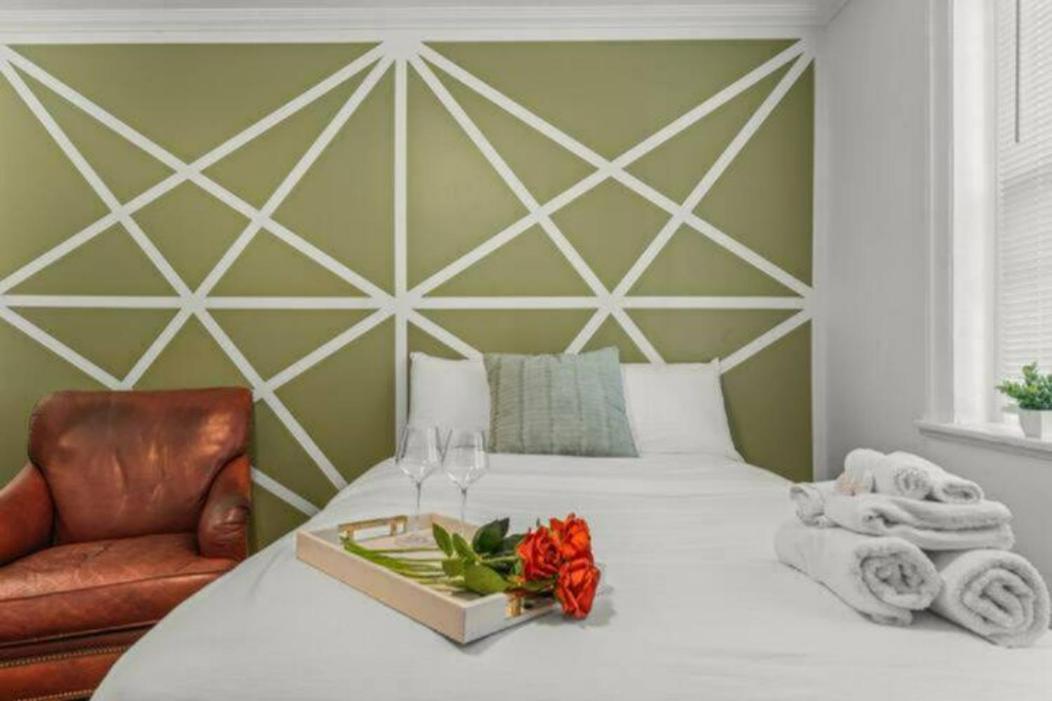 Cozy&Chic Apartments Near Downtown فيلادلفيا المظهر الخارجي الصورة
