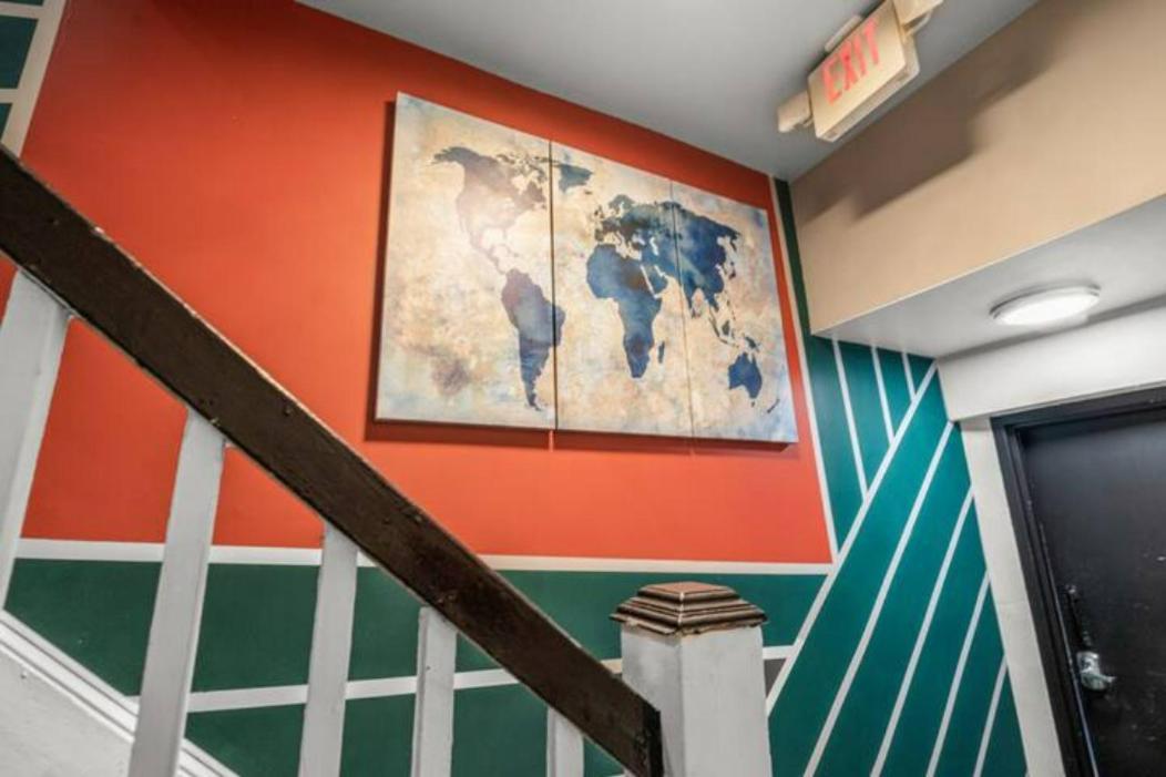Cozy&Chic Apartments Near Downtown فيلادلفيا المظهر الخارجي الصورة