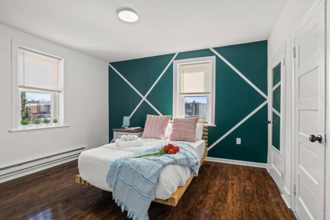 Cozy&Chic Apartments Near Downtown فيلادلفيا المظهر الخارجي الصورة