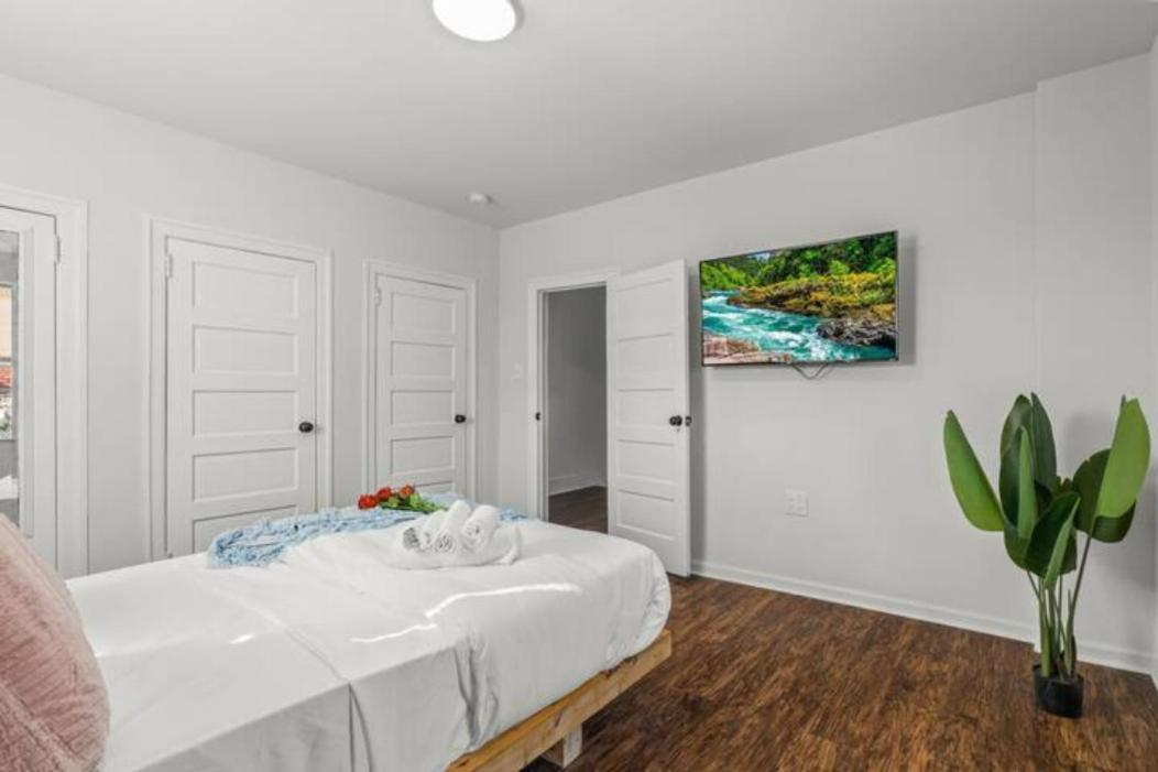 Cozy&Chic Apartments Near Downtown فيلادلفيا المظهر الخارجي الصورة