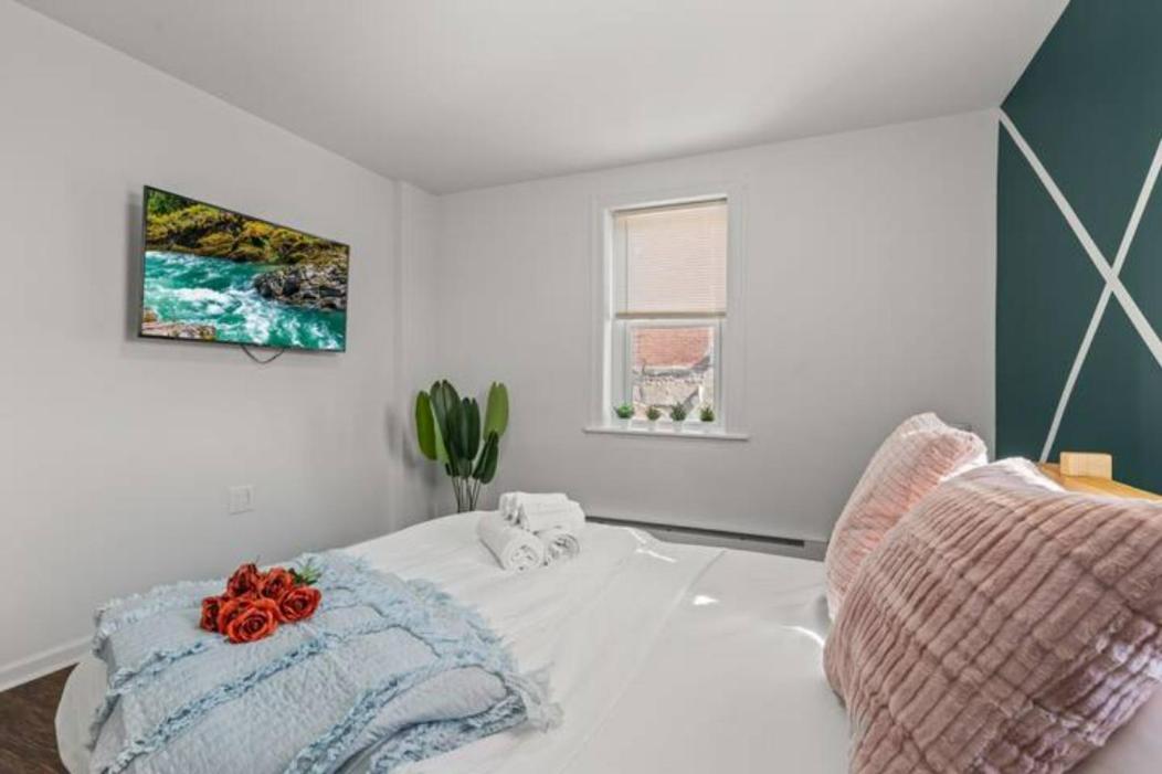 Cozy&Chic Apartments Near Downtown فيلادلفيا المظهر الخارجي الصورة