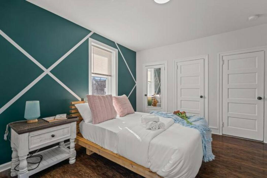 Cozy&Chic Apartments Near Downtown فيلادلفيا المظهر الخارجي الصورة